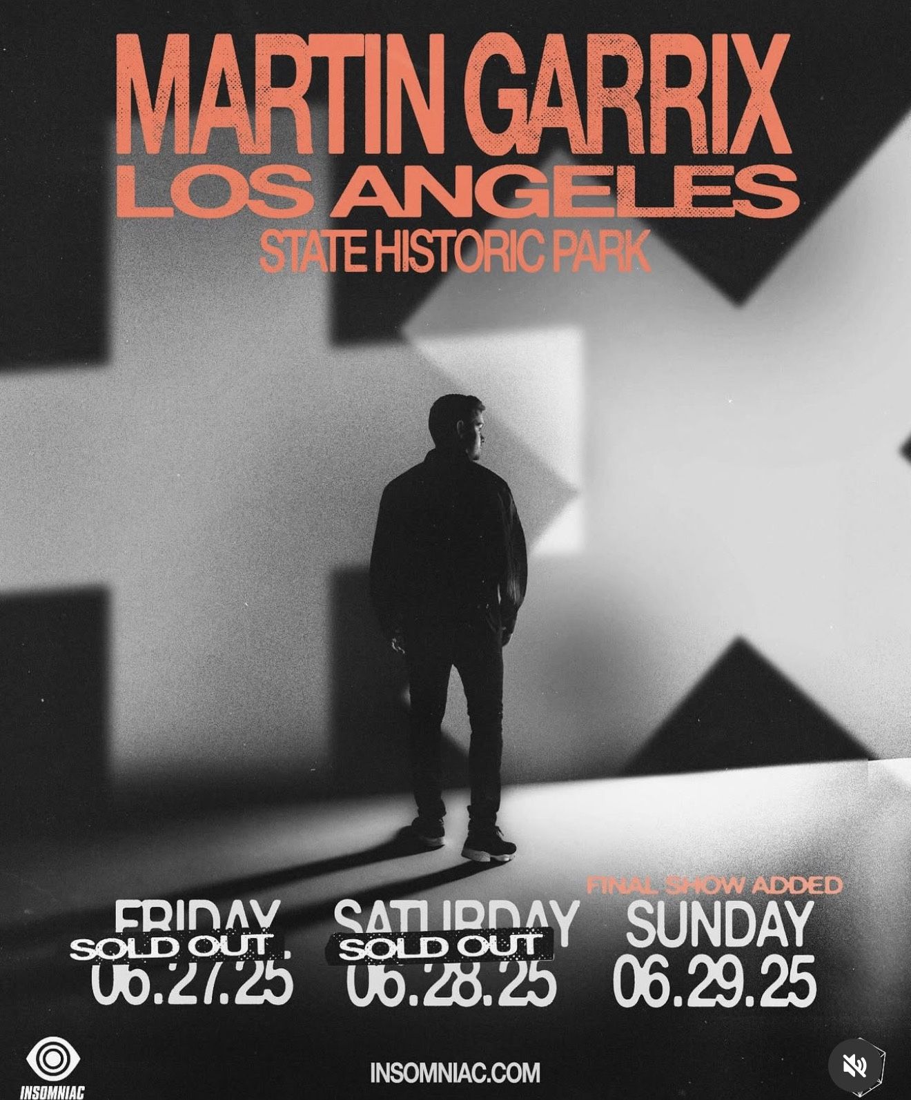 Martin Garrix LA Tickets