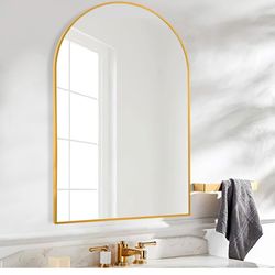 Beautiful mirror for bathroom or living room New in box pick up in Pomona $40