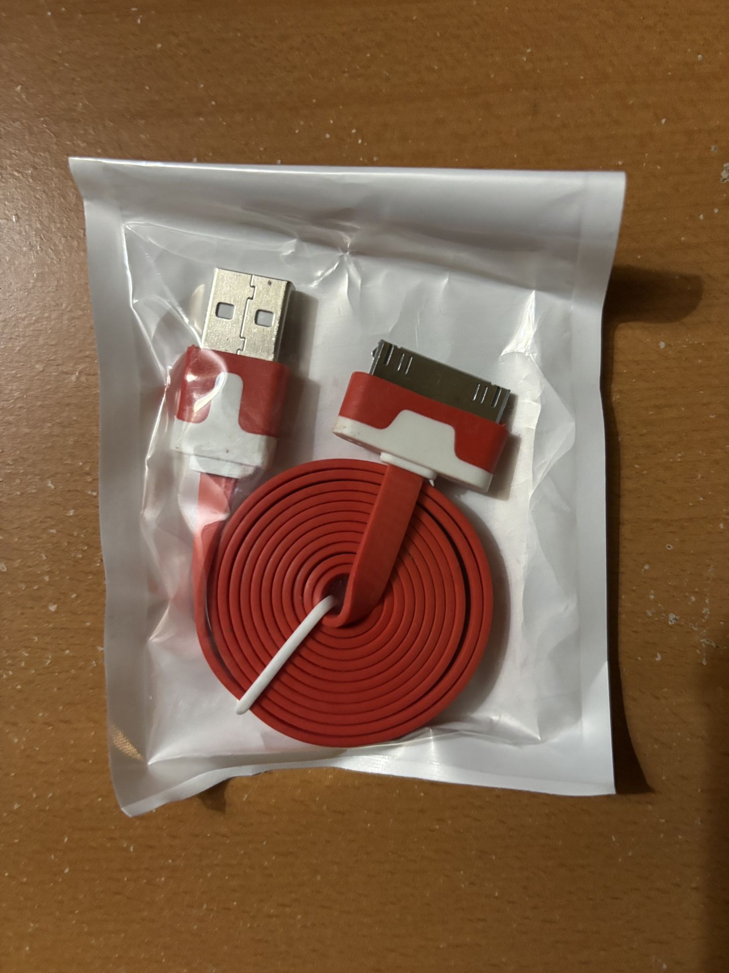 USB Charging Data/Sync Cable Cord for Apple iPod Classic Touch Nano Adapters