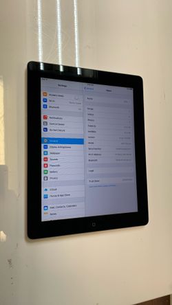 iPad