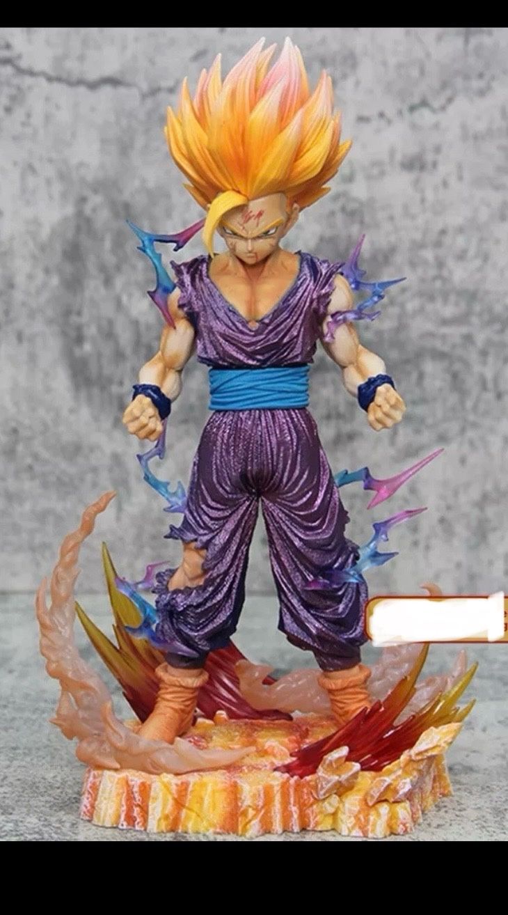 Dragon Ball Z Statue/figure…