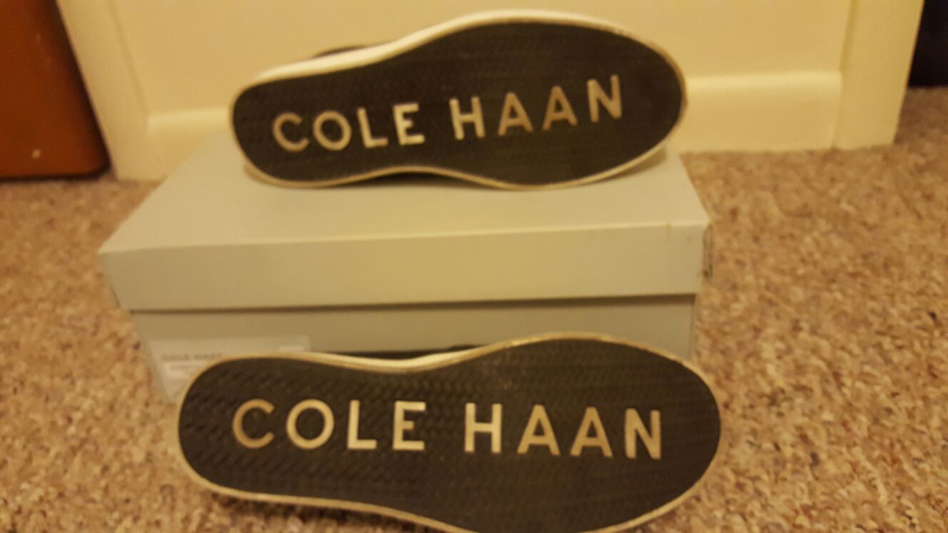 Cole haan shop falmouth slip on
