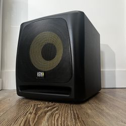 KRK Rokkit 10” Sub Woofer Studio Monitor