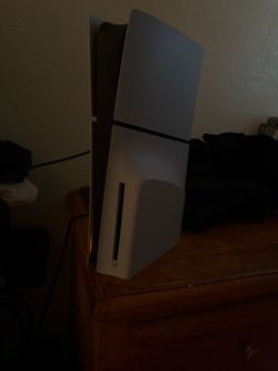 PS5 slim disc