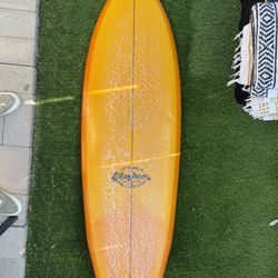 5’0 Lost Round Nose Fish - Retro 