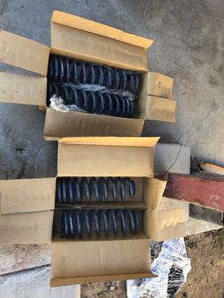 jeep jk 3in lift springs front and back