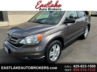 2011 Honda CR-V