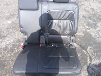 FORD FLEX SEATS