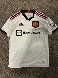 Man United Jersey