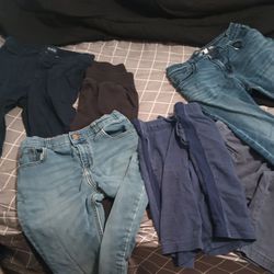 Boys Clothing (Size 14)