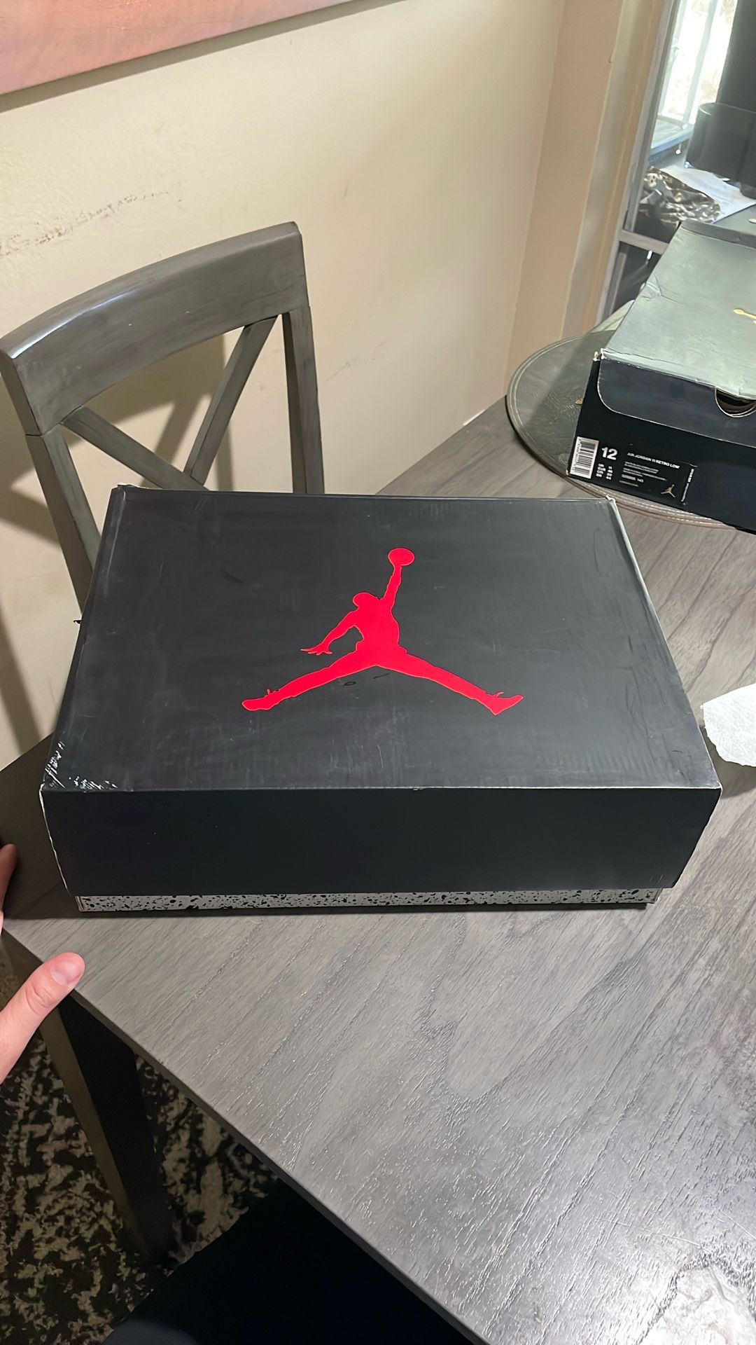 Air Jordan 6 Retro LTR “Flint” (CI3125-100)