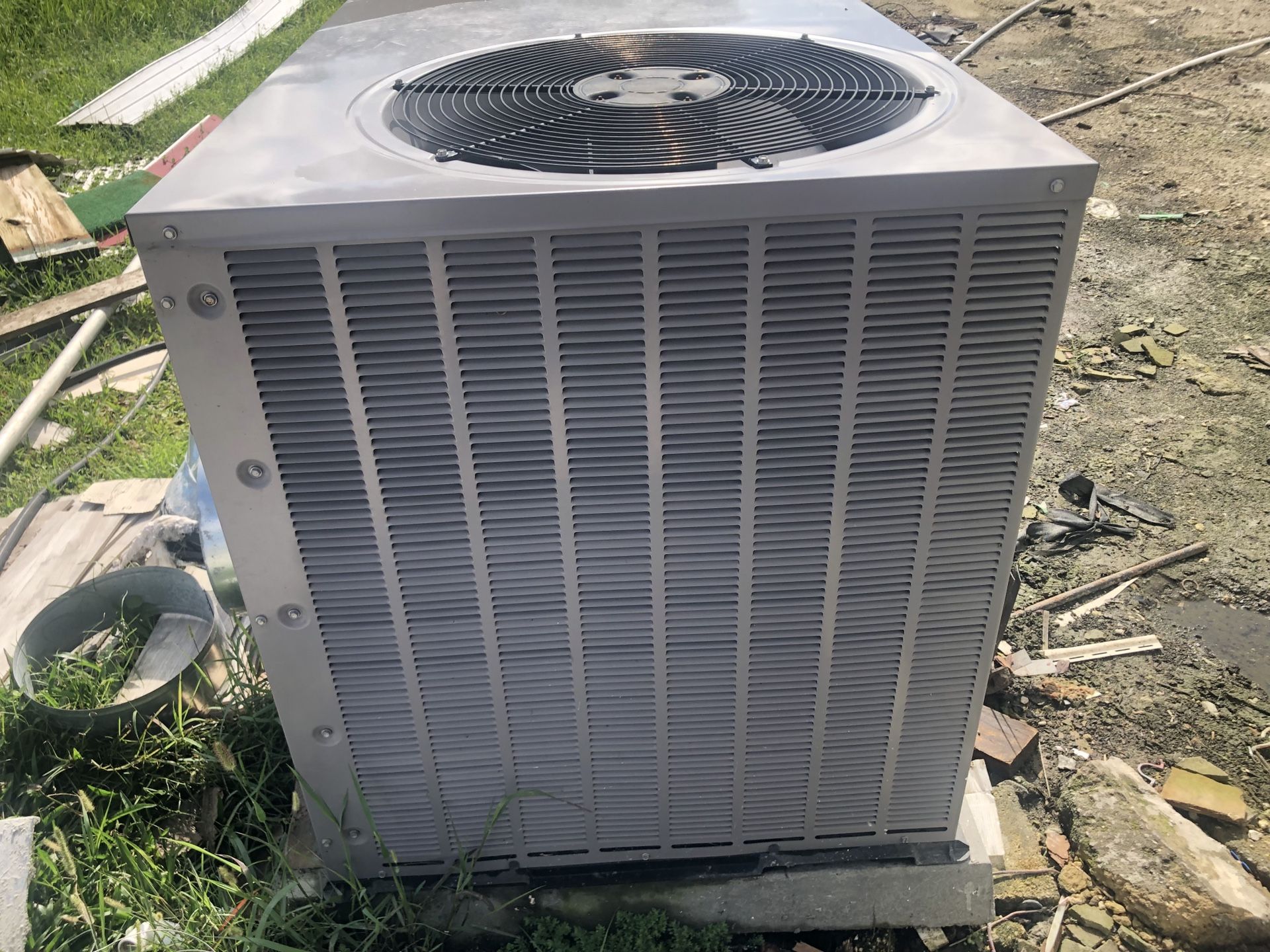Mobile home AC 3TON