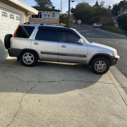 Crv Rd1 (GAS SAVER)