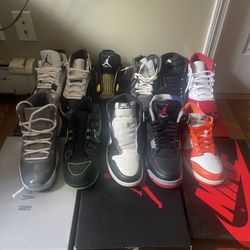 Used Jordan Collection 