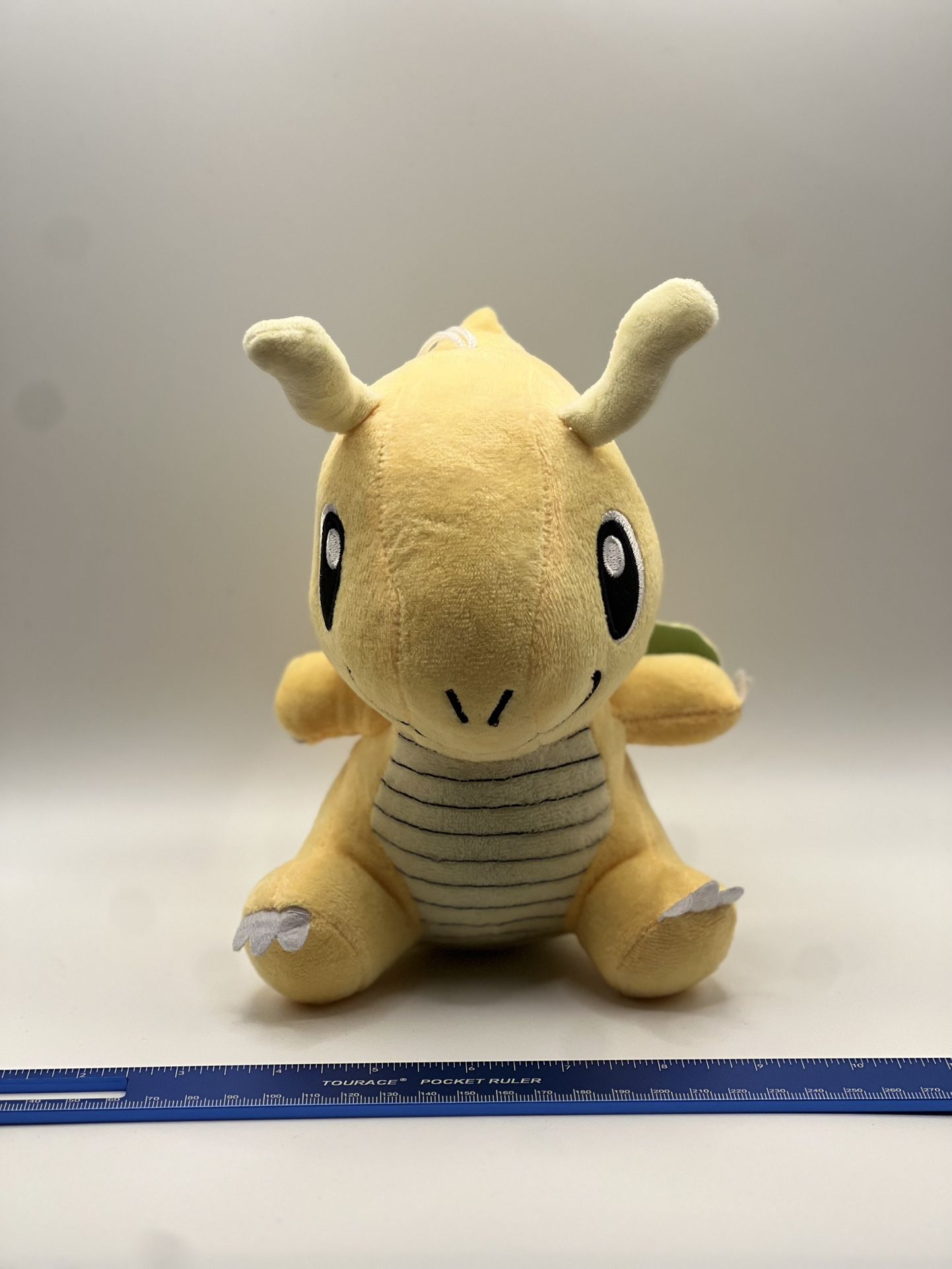 Dragonite Car Window Pokémon Plush 10”