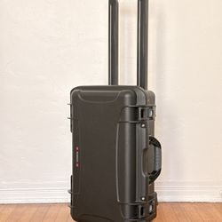 Rokinon 6 Lens Carry On Case