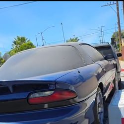 93-02 Camaro SS Wing