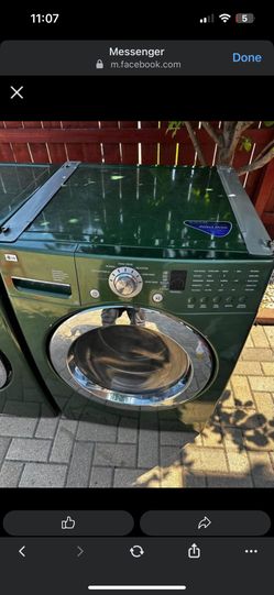 Lg Washer Dryer Combo
