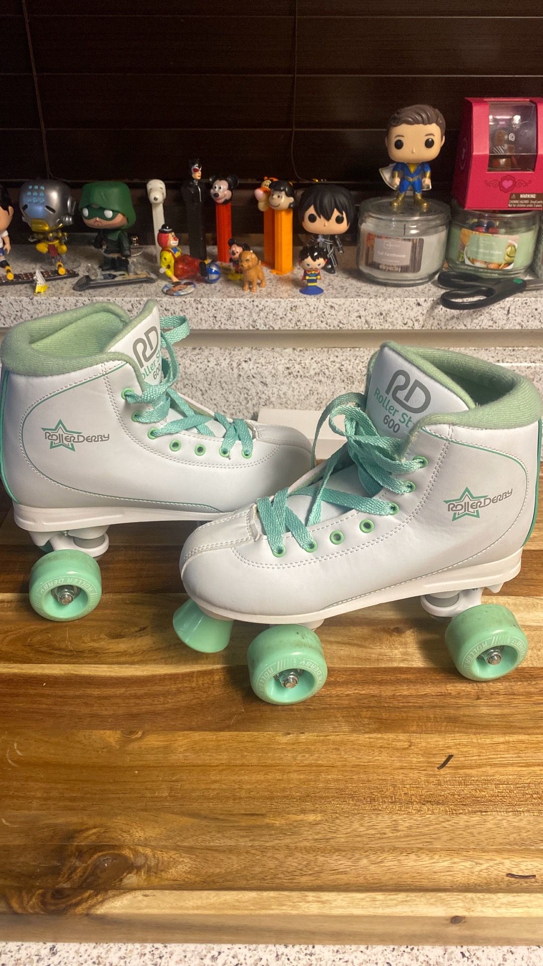 Roller star 600