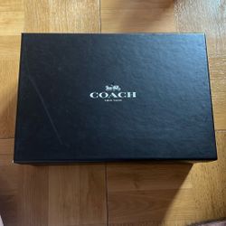 Coach Seline Mat Calf 