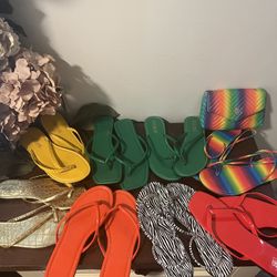 Summer Flip Flops