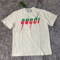 gucci shirt size small and large 