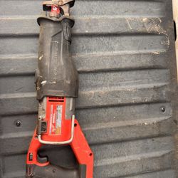 Milwaukee M 18 Bandsaw