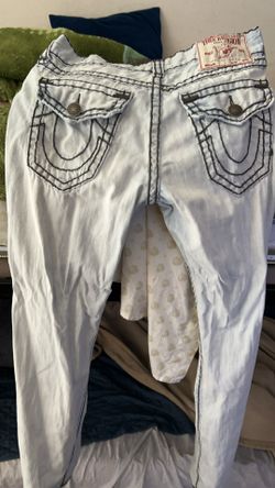 True Religion Size 31