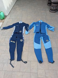 Wet suits