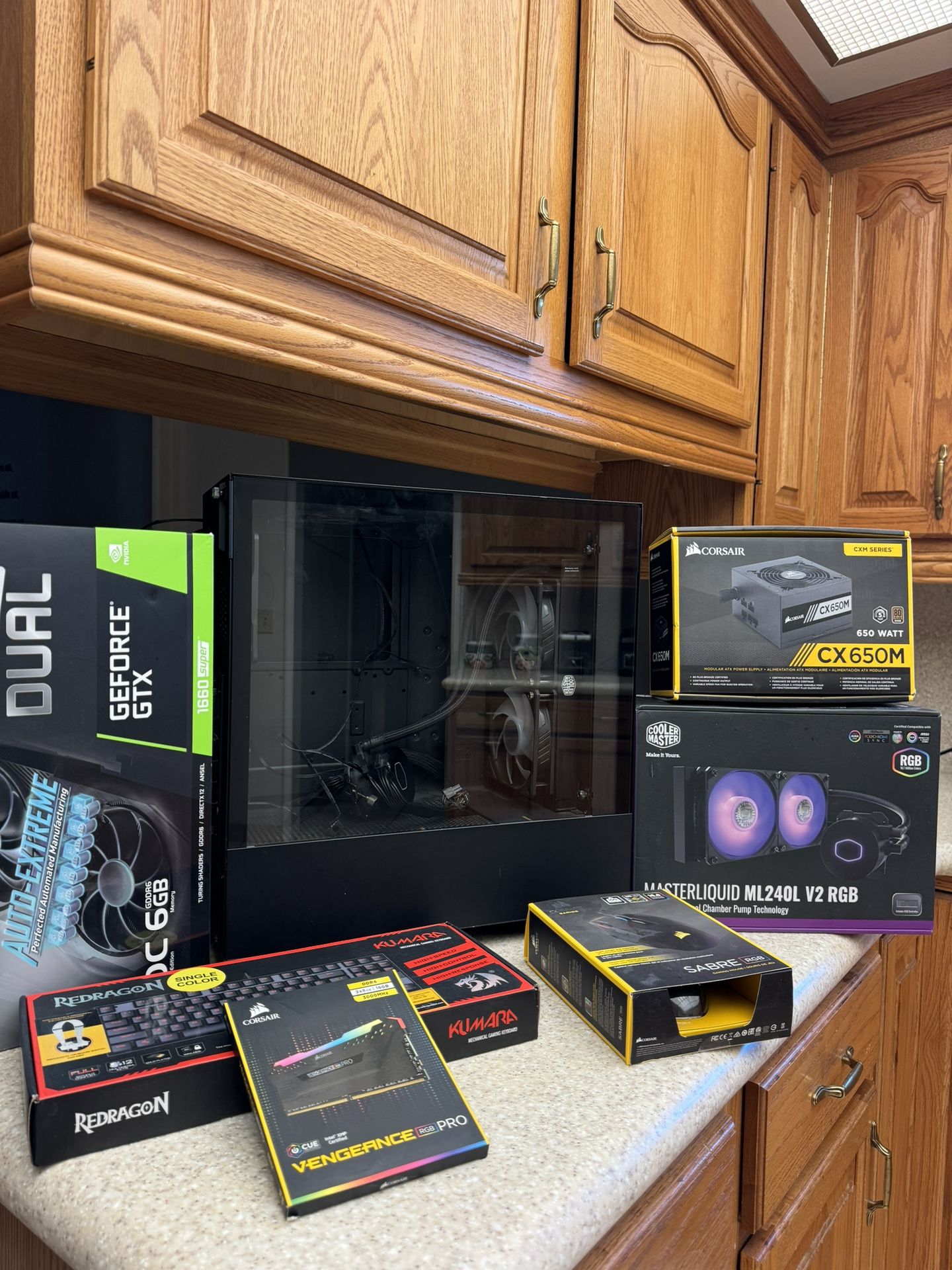 PC PARTS