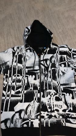 Men’s 2XL Cookies Full Zip