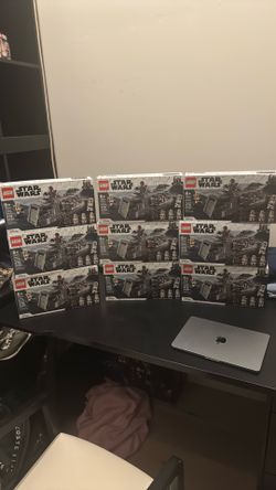 LEGO STAR WARS LOT