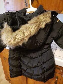 Chamarra para niña 5 /6 años nueva