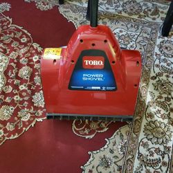 Toro 38361 Power Shovel 7.5 Amp Electric Snow Thrower
