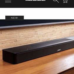 BOSE SMART SOUND BAR 600