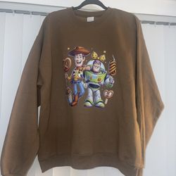 Toy Story Sweater -large
