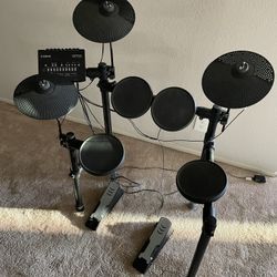 Electric Drum Set
