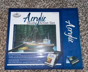 Acrylic Art Set