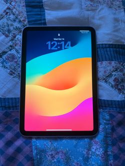 iPad mini (A17 pro chip) 256GB