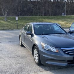 2012 Honda Accord