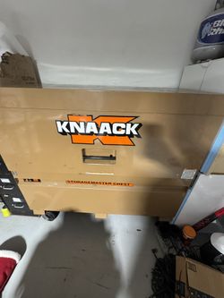 Knaack StorageMaster Chest 89