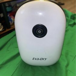 Evadry Dehumidifier 