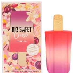 Rio Sweet Crush Or Rio Sweet Vanilla 