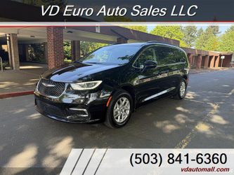 2022 Chrysler Pacifica