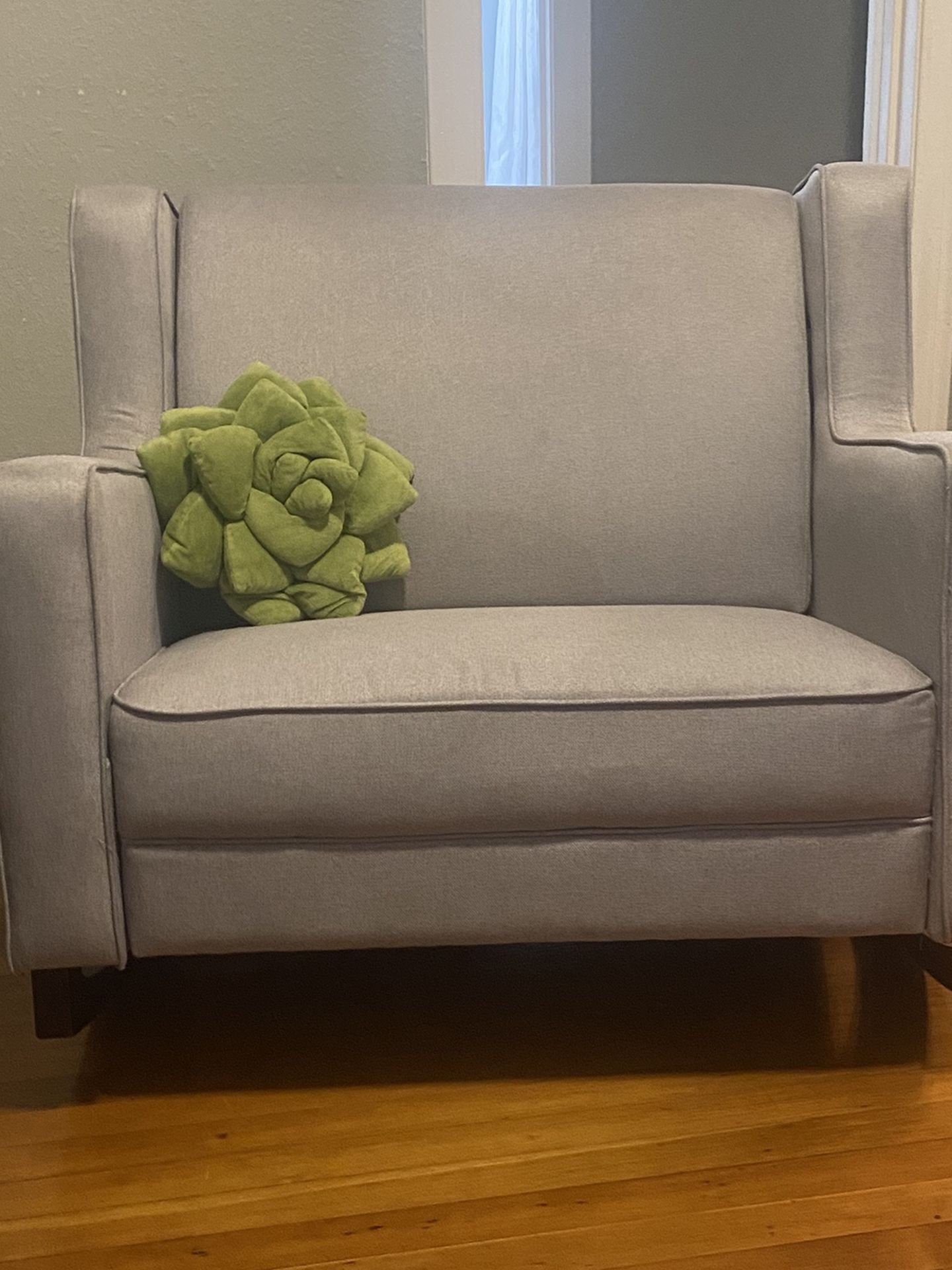 Rocking Chair (2person)