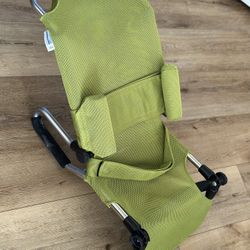 Original Leckey SIZE 2 Bath Chair (up to 75 lbs) (W 16.5 x Back H 23” x Seat D 12” plus 8” leg) Special Needs