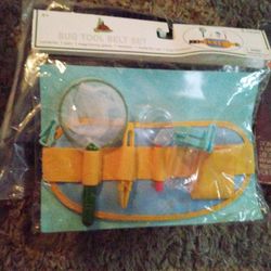 Bug Catching adventure Belt 