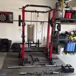 Workout Equipment, ER Kong smith, Power Blocks 