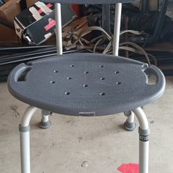 Adjustable Shower Chair 