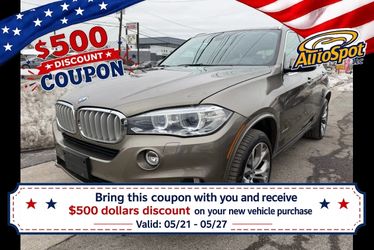 2017 BMW X5